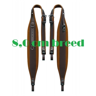 accordeon riem (bruin), 96-120 bassen, 99-104 x 8,0cm accordeon riem (bruin), 96-120 bassen, 99-104 x 8,0cm